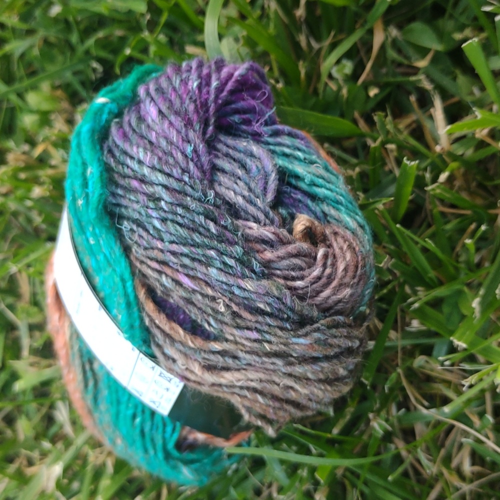 Noro The World Of Nature Silk Garden Yarn Skein Crocheting Knitting - Picture 6 of 7